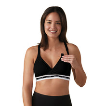 Load image into Gallery viewer, Bravado Designs Original Nursing Bra - Black XL
