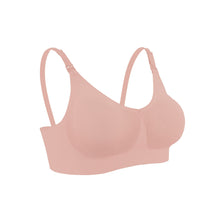 Load image into Gallery viewer, Bravado Designs Body Silk Seamless Nursing Bra - Sustainable - Dusted Peony S