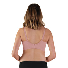 Load image into Gallery viewer, Bravado Designs Body Silk Seamless Nursing Bra - Sustainable - Dusted Peony S