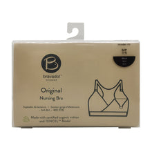 Load image into Gallery viewer, Bravado Designs Original Nursing Bra - Sustainable - Dove Heather XL