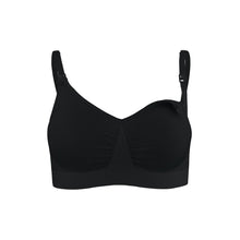 Load image into Gallery viewer, Bravado Designs Essential Stretch Nursing Bra - Black S