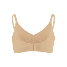Load image into Gallery viewer, Bravado Designs Essential Stretch Nursing Bra - Butterscotch S