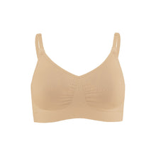 Load image into Gallery viewer, Bravado Designs Essential Stretch Nursing Bra - Butterscotch S