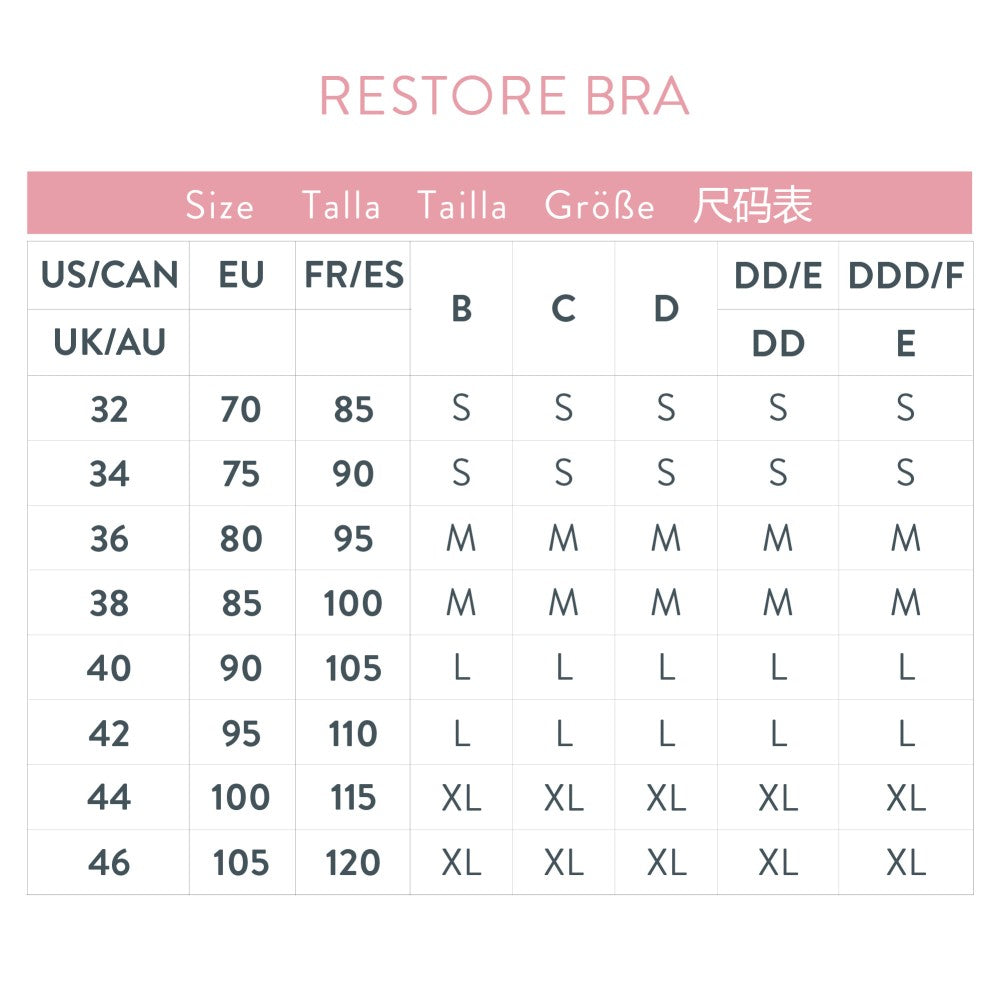 Restore Bra – Bravado Designs USA