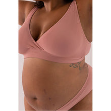 Load image into Gallery viewer, Bravado Designs Restore Nursing Bra - Roseclay XL