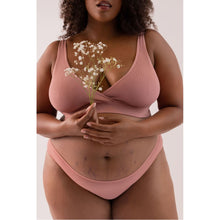 Load image into Gallery viewer, Bravado Designs Restore Nursing Bra - Roseclay XL
