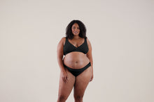 Load image into Gallery viewer, Bravado Designs Restore Nursing Bra - Black XL