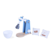 Load image into Gallery viewer, Bubble Wooden My Mixer Set