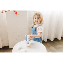 Load image into Gallery viewer, Bubble Wooden My Mixer Set