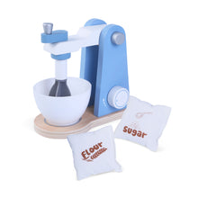 Load image into Gallery viewer, Bubble Wooden My Mixer Set