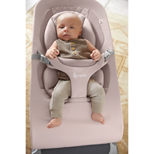Load image into Gallery viewer, Ergobaby Evolve 3 in 1 Bouncer - Blush Pink