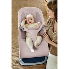 Load image into Gallery viewer, Ergobaby Evolve 3 in 1 Bouncer - Blush Pink