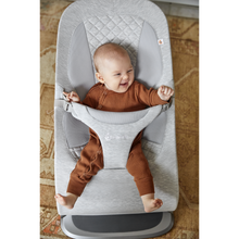 Load image into Gallery viewer, Ergobaby Evolve 3 in 1 Bouncer - Light Grey