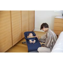Load image into Gallery viewer, Ergobaby Evolve 3 in 1 Bouncer - Midnight Blue