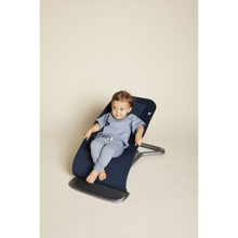 Load image into Gallery viewer, Ergobaby Evolve 3 in 1 Bouncer - Midnight Blue
