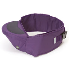 Load image into Gallery viewer, Hippychick - Purple Hipseat