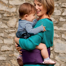 Load image into Gallery viewer, Hippychick - Purple Hipseat (1)