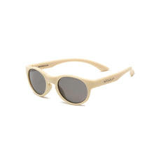 Load image into Gallery viewer, Koolsun Boston Kids Sunglasses - Almond Beige 3-8 yrs