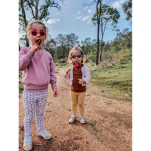 Load image into Gallery viewer, Koolsun Flex Kids Sunglasses - Pink Sorbet 3-6 yrs