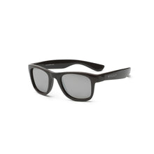 Load image into Gallery viewer, Koolsun Wave Kids Sunglasses - Black Onyx 3-10 yrs
