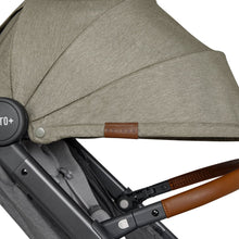 Load image into Gallery viewer, Ergobaby Metro+ Deluxe Compact City Stroller - Empire State Green