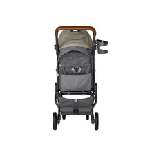 Load image into Gallery viewer, Ergobaby Metro+ Deluxe Compact City Stroller - Empire State Green