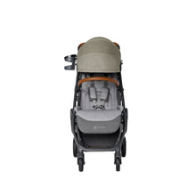 Load image into Gallery viewer, Ergobaby Metro+ Deluxe Compact City Stroller - Empire State Green