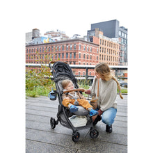 Load image into Gallery viewer, Ergobaby Metro+ Deluxe Compact City Stroller - London Grey