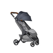 Load image into Gallery viewer, Ergobaby Metro+ Deluxe Compact City Stroller - London Grey