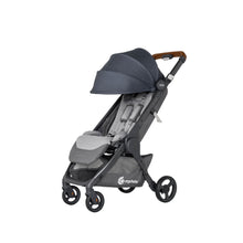 Load image into Gallery viewer, Ergobaby Metro+ Deluxe Compact City Stroller - London Grey