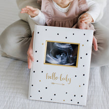 Load image into Gallery viewer, Pearhead Babybook - Hello Baby
