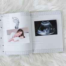 Load image into Gallery viewer, Pearhead Babybook - Hello Baby