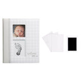 Load image into Gallery viewer, Pearhead Gingham Babybook