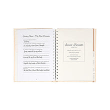 Load image into Gallery viewer, Pearhead Pregnancy Journal - Blush