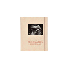 Load image into Gallery viewer, Pearhead Pregnancy Journal - Blush