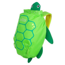 Load image into Gallery viewer, Trunki PaddlePak - Turtle