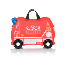 Load image into Gallery viewer, Trunki - Fire Engine Frank (1)