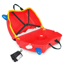 Load image into Gallery viewer, Trunki - Fire Engine Frank (2)