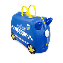 Load image into Gallery viewer, Trunki - Police Car Percy