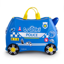 Load image into Gallery viewer, Trunki - Police Car Percy (3)