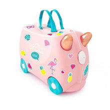 Load image into Gallery viewer, Trunki - Flossi Flamingo