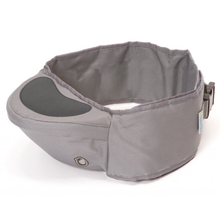 Load image into Gallery viewer, Hippychick Hipseat - Denim Grey