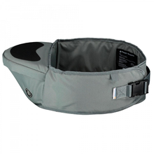 Load image into Gallery viewer, Hippychick Hipseat - Denim Grey