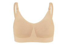 Load image into Gallery viewer, Bravado Designs Body Silk Seamless Nursing Bra - Sustainable - Butterscotch XL
