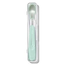 Load image into Gallery viewer, OXO Tot On-The-Go Feeding Spoon - Opal
