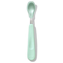 Load image into Gallery viewer, OXO Tot On-The-Go Feeding Spoon - Opal
