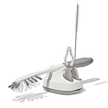 Load image into Gallery viewer, OXO Tot Bottle &amp; Straw Cup Cleaning Set - Drizzle
