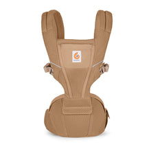 Load image into Gallery viewer, Ergobaby Alta Hipseat Carrier - Camel Brown
