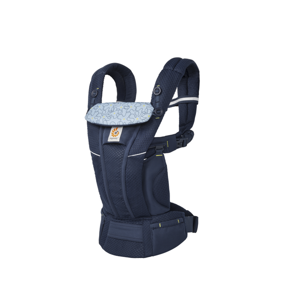 Ergobaby Omni Breeze Baby Carrier - Cool Blue