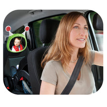 Load image into Gallery viewer, Benbat Oly Active Baby Car Mirror - Green
